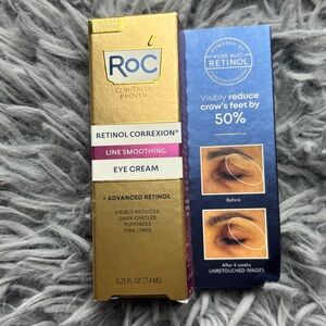RoC Retinol Correxion Line Smoothing Eye Cream